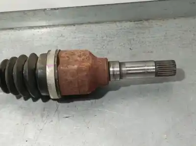 Second-hand car spare part front right transmission for citroen c3 collection oem iam references 9801388780  