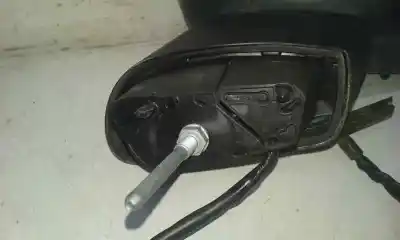 Peça sobressalente para automóvel em segunda mão espelho retrovisor direito por citroen c3 collection referências oem iam   2 clavijas de 2 y 5 cables