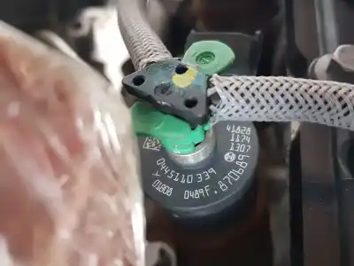 Peça sobressalente para automóvel em segunda mão motor completo por citroen c3 collection referências oem iam 8h01  0638112