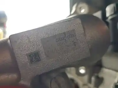 Peça sobressalente para automóvel em segunda mão motor completo por citroen c3 collection referências oem iam 8h01  0638112