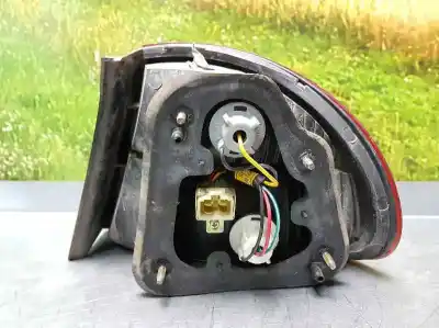 Second-hand car spare part left tailgate light for daewoo lanos se oem iam references   