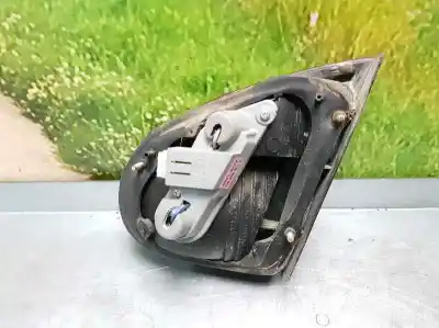 Second-hand car spare part left tailgate light for daewoo lanos se oem iam references   