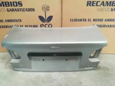 Second-hand car spare part trunk lid for daewoo lanos se oem iam references 