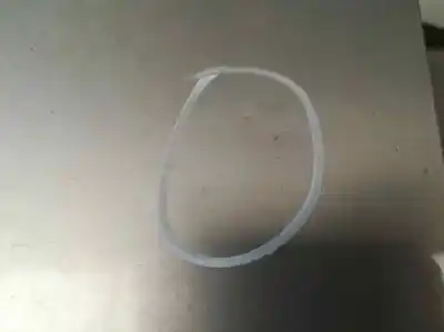 Second-hand car spare part trunk lid for daewoo lanos se oem iam references   