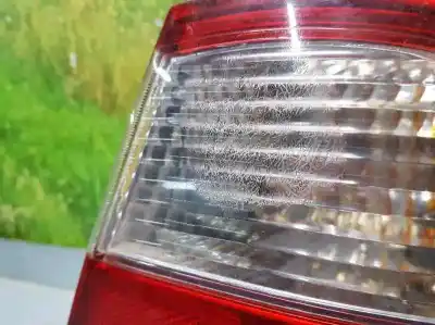 Second-hand car spare part right tailgate light for daewoo lanos se oem iam references   