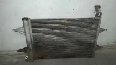 Автозапчастина б/у конденсат/радіатор кондиционера для SKODA FABIA (5J2 ) Active Посилання на OEM IAM H5973  6Q0820411K