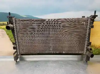 Second-hand car spare part Water Radiator for CITROEN NEMO Basis OEM IAM references 51780659  L8066004