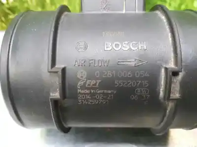 Tweedehands auto-onderdeel stroommeter voor citroen nemo basis oem iam-referenties 55220715  0281006054