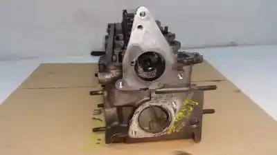 Second-hand car spare part cylinder head for opel zafira b 1.9 cdti oem iam references 55193091  