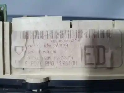 Second-hand car spare part dashboard for ford explorer 4.0 v6 cat oem iam references f57p10949cd  