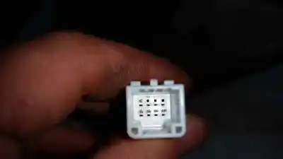 Автозапчастина б/у ліве дзеркало для dacia dokker express ambiance посилання на oem iam   5 pins