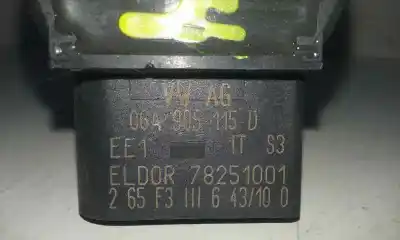 Автозапчасти б/у катушка зажигания за audi a3 (8l) 1.8 20v turbo ссылки oem iam 78251001  06a905115d