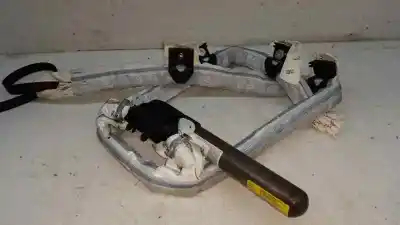 Second-hand car spare part Front Left Curtain Airbag for OPEL CORSA D CATCH ME OEM IAM references   