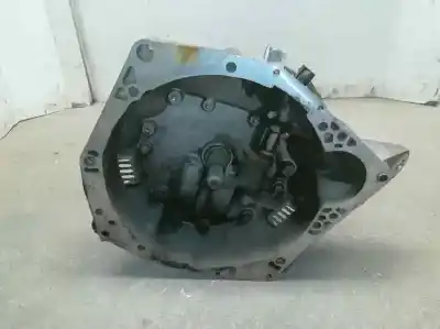 Pièce détachée automobile d'occasion BOÎTE DE VITESSES pour RENAULT 21 BERLINA (B/L48)  Références OEM IAM NG9000 5VELOCIDADES 095448