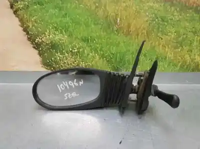 Pezzo di ricambio per auto di seconda mano  per FIAT SEICENTO (187)  Riferimenti OEM IAM   