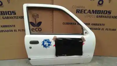 Pezzo di ricambio per auto di seconda mano porta anteriore destra per fiat seicento (187) s riferimenti oem iam 