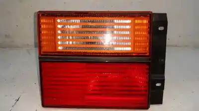 Tweedehands auto-onderdeel linker achterlamp voor volkswagen vento (1h2) gl oem iam-referenties 