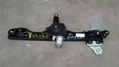 Second-hand car spare part Passenger Side Right Window Regulator for NISSAN PULSAR (C13) Acenta OEM IAM references 807003ZL0B  2 PINS