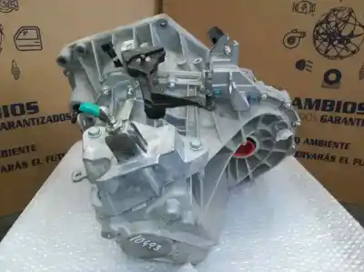Автозапчасти б/у коробка передач за nissan pulsar (c13) acenta ссылки oem iam tl4131 6velocidades s510031