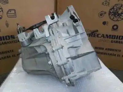 Автозапчасти б/у коробка передач за nissan pulsar (c13) acenta ссылки oem iam tl4131 6velocidades s510031