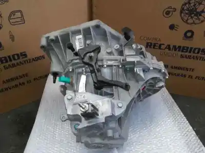 Автозапчасти б/у коробка передач за nissan pulsar (c13) acenta ссылки oem iam tl4131 6velocidades s510031