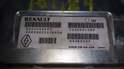 Автозапчастина б/у блок управління акпп для renault espace iv (jk0) grand espace privilege посилання на oem iam 04360025  8200269493