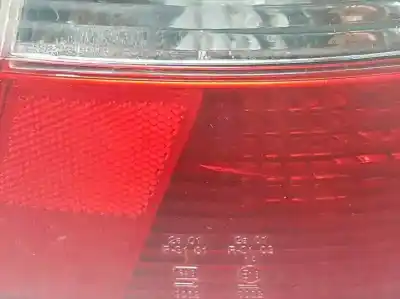 Second-hand car spare part right tailgate light for daewoo lanos sx oem iam references   