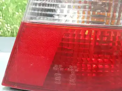 Second-hand car spare part right tailgate light for daewoo lanos sx oem iam references   