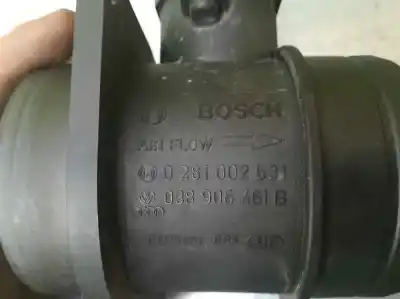 Автозапчасти б/у расходомер воздуха за seat leon (1m1) stella ссылки oem iam 038906461b  0281002531