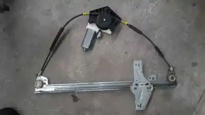 Piesă de schimb auto la mâna a doua mecanism acționare geam fațã dreapta pentru peugeot 307 (s1) xr referințe oem iam   2 pins