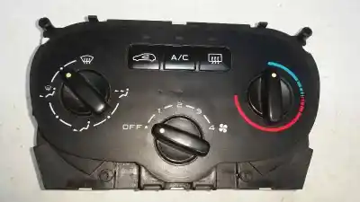 Pezzo di ricambio per auto di seconda mano controllo riscaldamento / aria condizionata per peugeot 307 (s1) xr riferimenti oem iam 599540000