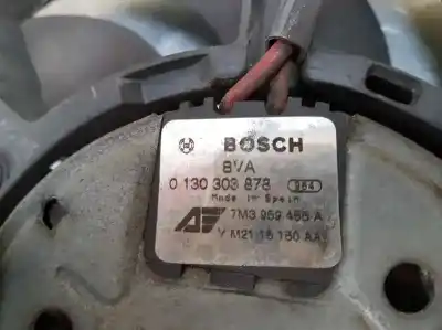 Second-hand car spare part radiator cooling fan for seat alhambra (7v9) reference oem iam references 7m3959455a  0130303878