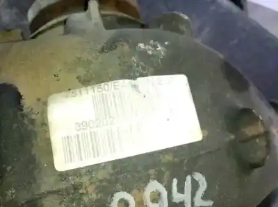 Pezzo di ricambio per auto di seconda mano differenziale posteriore per bmw serie 3 compact (e46) 320td riferimenti oem iam 7511150  