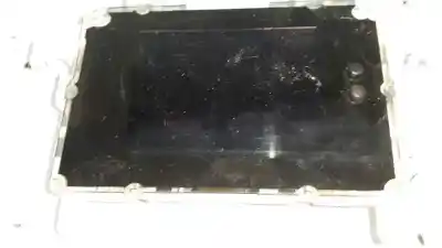 Автозапчасти б/у МНОГОФУНКЦИОНАЛЬНЫЙ ДИСПЛЕЙ за FORD FIESTA (CB1)  ссылки OEM IAM 8A6T18B955BK  