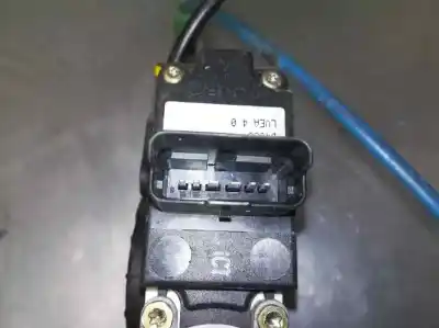 Second-hand car spare part driver left window regulator for citroen c2 vtr oem iam references 9641241380  6 pins