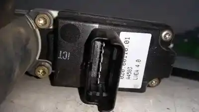 Second-hand car spare part passenger side right window regulator for citroen c2 vtr oem iam references   6 pins