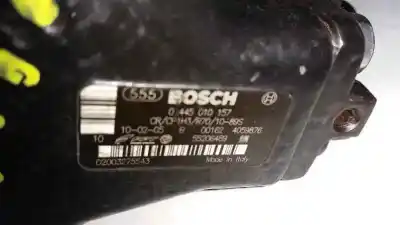 Peça sobressalente para automóvel em segunda mão bomba alta por citroen nemo monospace 1.3 hdi 80 referências oem iam 0445010157  55206489