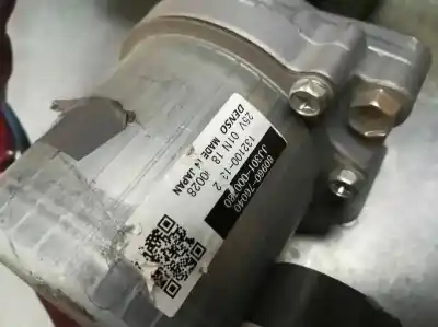 Second-hand car spare part steering column for lexus ct 200h oem iam references 8965076050  8096076040