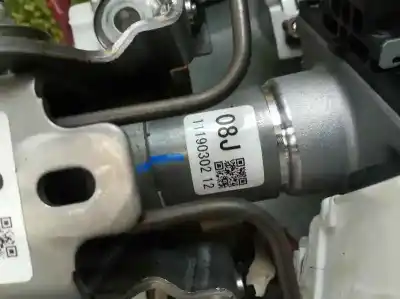 Second-hand car spare part steering column for lexus ct 200h oem iam references 8965076050  8096076040