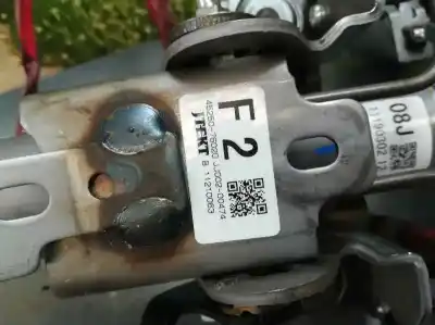 Second-hand car spare part steering column for lexus ct 200h oem iam references 8965076050  8096076040