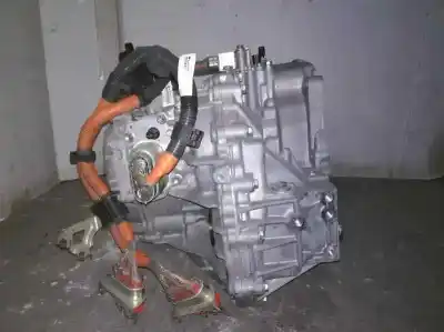 Pezzo di ricambio per auto di seconda mano riduttore per lexus ct 200h riferimenti oem iam p9033a11  121y255  p8380311