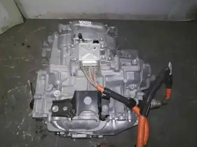 Pezzo di ricambio per auto di seconda mano riduttore per lexus ct 200h riferimenti oem iam p9033a11  121y255  p8380311