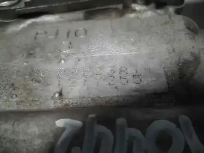 Pezzo di ricambio per auto di seconda mano riduttore per lexus ct 200h riferimenti oem iam p9033a11  121y255  p8380311