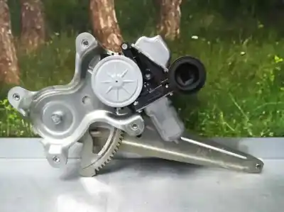 Second-hand car spare part rear left window regulator for lexus ct 200h oem iam references   