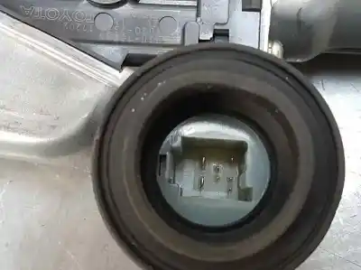 Second-hand car spare part driver left window regulator for lexus ct 200h oem iam references   7 pins