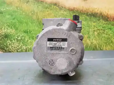 Second-hand car spare part air conditioning compressor for lexus ct 200h oem iam references es27c  0422000400