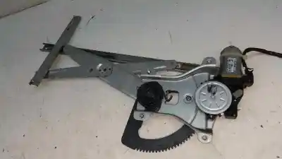 Second-hand car spare part driver left window regulator for chevrolet aveo ls oem iam references   2 pins