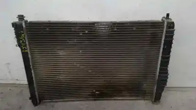 Peça sobressalente para automóvel em segunda mão radiador de água por chevrolet aveo ls referências oem iam 95227749  