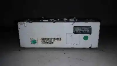 Автозапчасти б/у многофункциональный дисплей за renault clio iii authentique ссылки oem iam 280340017r  