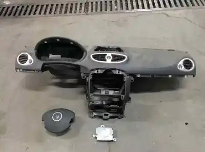 Pièce détachée automobile d'occasion Module D'airbag pour RENAULT CLIO III Authentique Références OEM IAM   